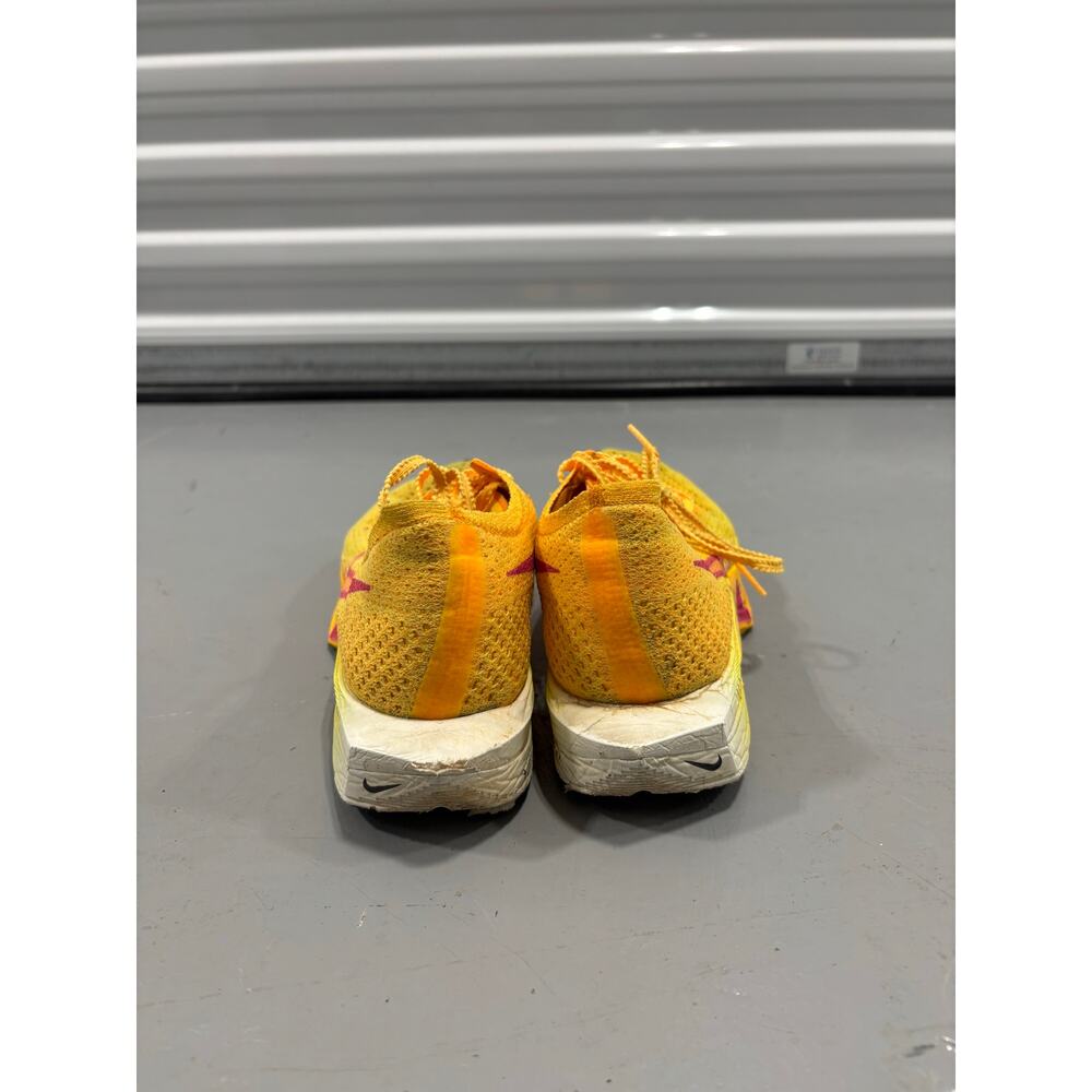 Nike ZoomX Vaporfly 3 Laser Orange Running Shoe Women US 8.5 - Picture 7 of 8